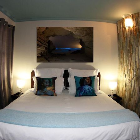 The Roundhouse Guesthouse De Kelders Exterior photo